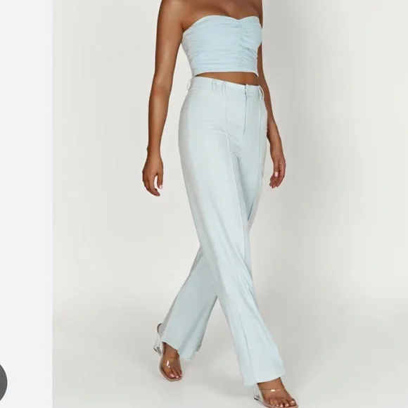 Meshki McKenna top - Picture 3 of 4